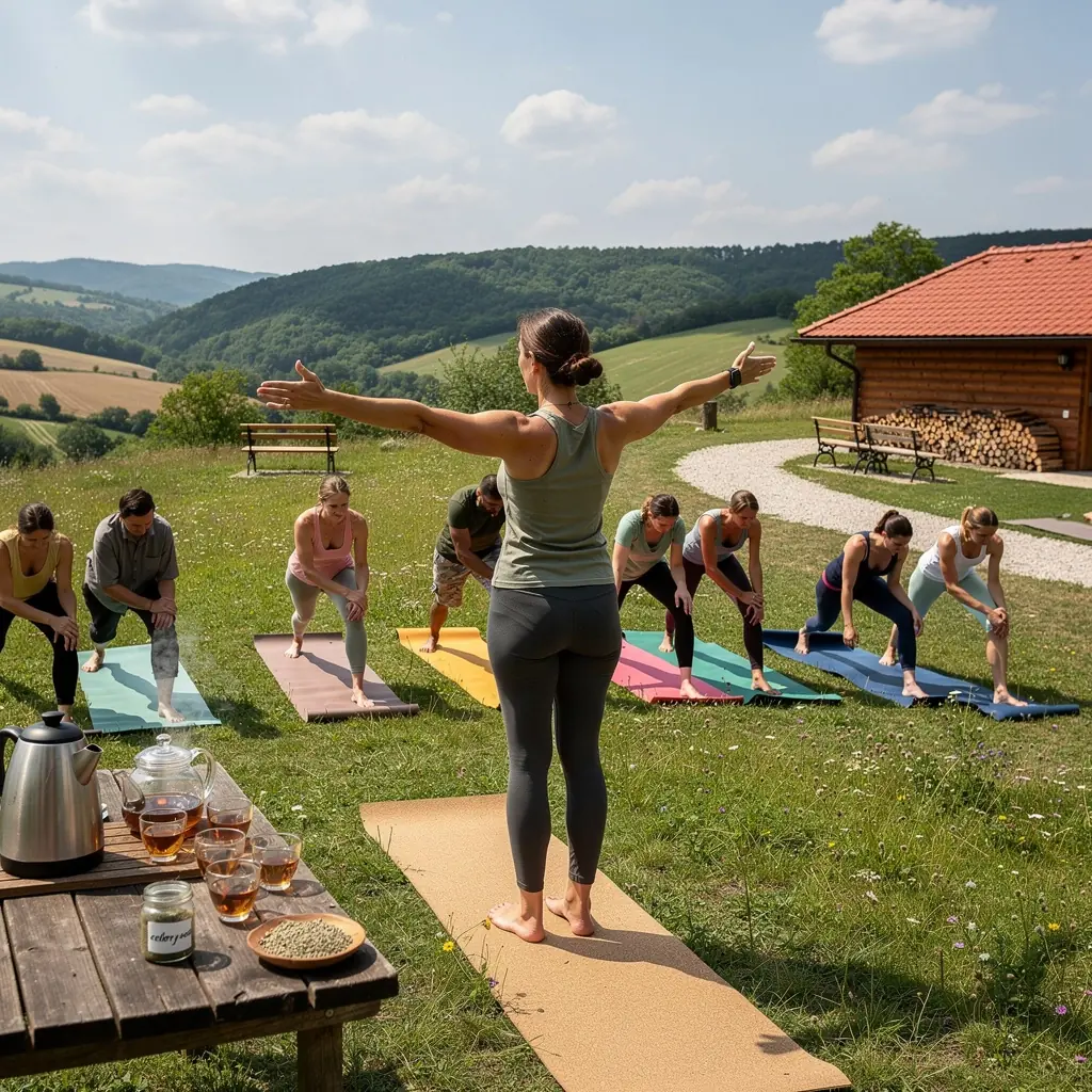 Zöld fűszerek és zeller magok színes keveréke, hagyományos magyar ízvilágban.